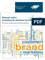 Branding de Destinos Tur