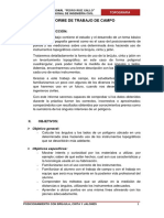 1 Informe de Topografia