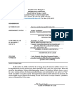 Crime Report: 51 M. C. Briones ST, Cebu City, 6000 Cebu City