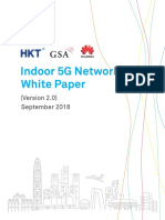 Indoor 5G Networks Challenges and Strategies PDF