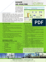 Plant Performance Calculations