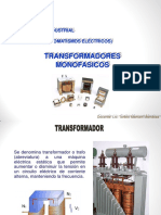 Tema de Transformadores