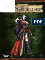 Les Maitres de La Nuit PDF