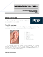 Anatomia Oido