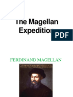 The Magellans Voyage