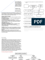 Ficha de Trabajo Hechos de Los Apóstoles y San Pablo 3°