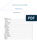 Data Communication & Networks