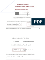 Clase 2 - Factor de Fricción - Fluidos No Newtonianos