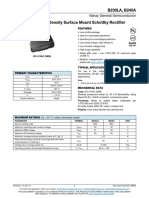 B230LA, B240A: Vishay General Semiconductor