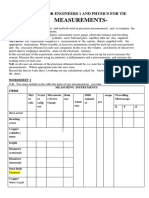 SPH 2173 and SPH 2174 Phyc For Eng 1 and 2 Phyc TIE PDF