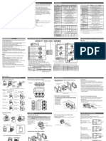 Installation & Maintenance Manual: Series ZSE30/ISE30