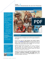 Djibouti: Facts & Figures