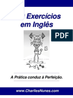 100 Exercícios de Inglês