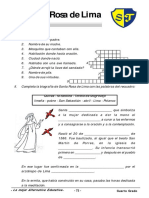 Santa Rosa de Lima: La Mejor Alternativa Educativa