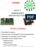 715ect04 Embedded Systems Notes - All Units