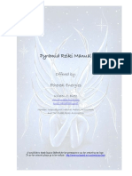 Pyramid Reiki Manual PDF