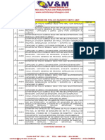 PR - V&M - Lista - Distribuidor GENERAL RCI