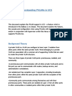 Understanding Pvlans in Ucs: Background Theory