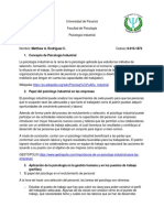 Conceptos de Psic Industrial