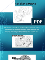 Trazo de La Línea Gradiente