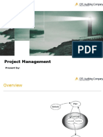 Just Enough Project Management