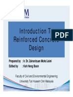 Chapter 1 Introduction To RC Design