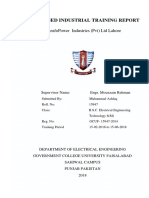 Design of Transformer