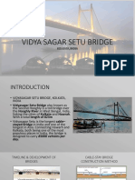 Vidya Sagar Setu Bridge