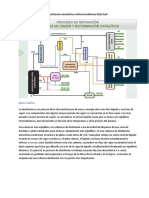 Destilación Atmosférica Refinería Guillermo Elder Bell