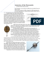 The Historicity of The Downstick PDF