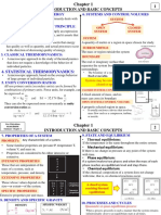 Chapter 1 Thermodynamic