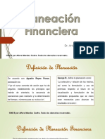 Planeacion Financiera