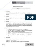 Directiva 05 2019 Osce - CD Consorcios