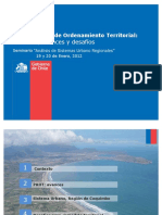 Plan Regional de Ordenamiento Territorial