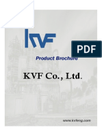 KVF-B16.48 Spectacle Blind Brochure