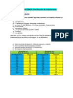 TAREA ACADÉMICA Distribución de Instalaciones Semana 10