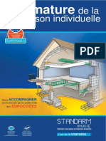 Armature de La Maison Individuelle PDF