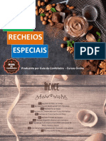 Guia Da Confeiteira - Ebook Grátis Recheio Especiais