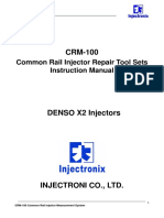 DENSO X2 Instruction PDF