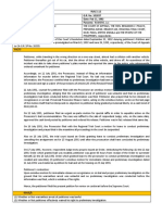 Crimpro Rule 112 Title Govsca G.R. No. 101837 Date: Feb 11, 1992 Ponente: Romero, J P