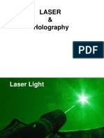 Lasers