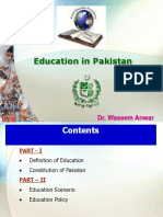 Education in Pakistan