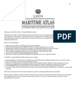 2014 Lloyds Maritime Atlas