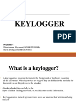 09 Keyloggers