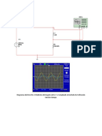 Diagrama Eléctrico y Fisico Practica 2 Analisis 2