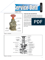 Bendix PP-7 Trailer Supply Valve: Function and Description