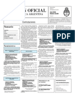 Boletín - Oficial - 2.010 11 15 Contrataciones