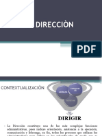 La Direccion PDF