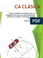 Fisica Clasica Cinematica