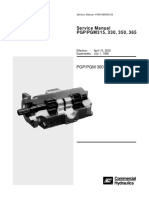 Service Manual PGP/PGM315, 330, 350, 365